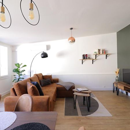 Le Patio - Spacieux T3 Avec Climatisation Et Jardin Privatif Μπερζεράκ Εξωτερικό φωτογραφία