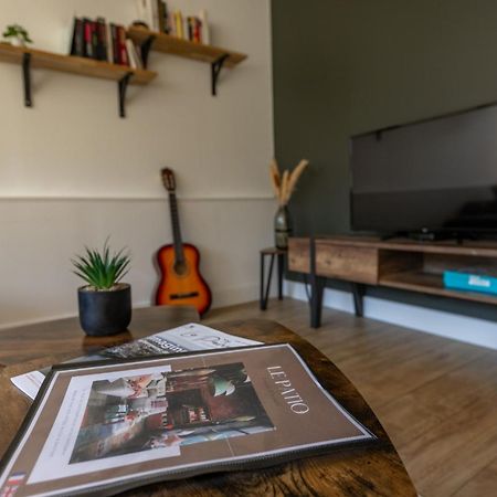 Le Patio - Spacieux T3 Avec Climatisation Et Jardin Privatif Μπερζεράκ Εξωτερικό φωτογραφία